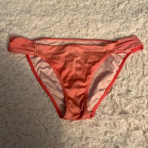 Victoria secret bottoms.